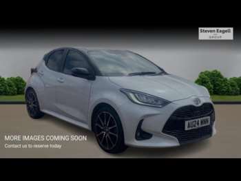 2024 (24) - 1.5 VVT-h GR SPORT E-CVT Euro 6 (s/s) 5dr