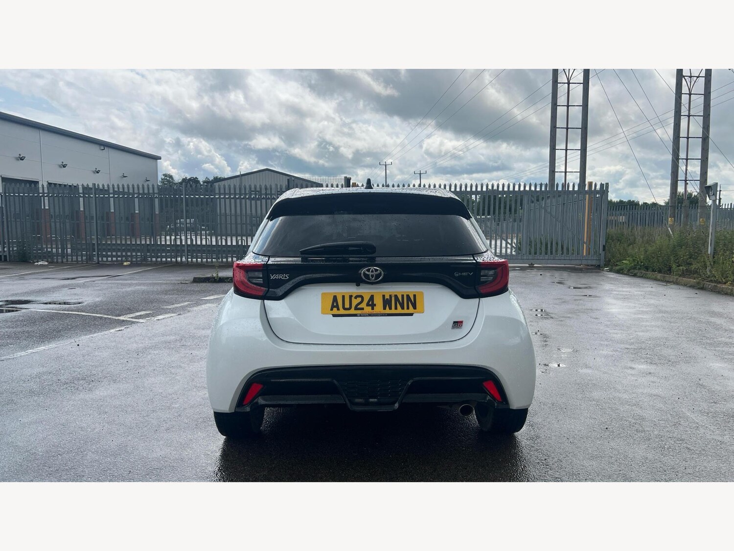 Vehicle 21