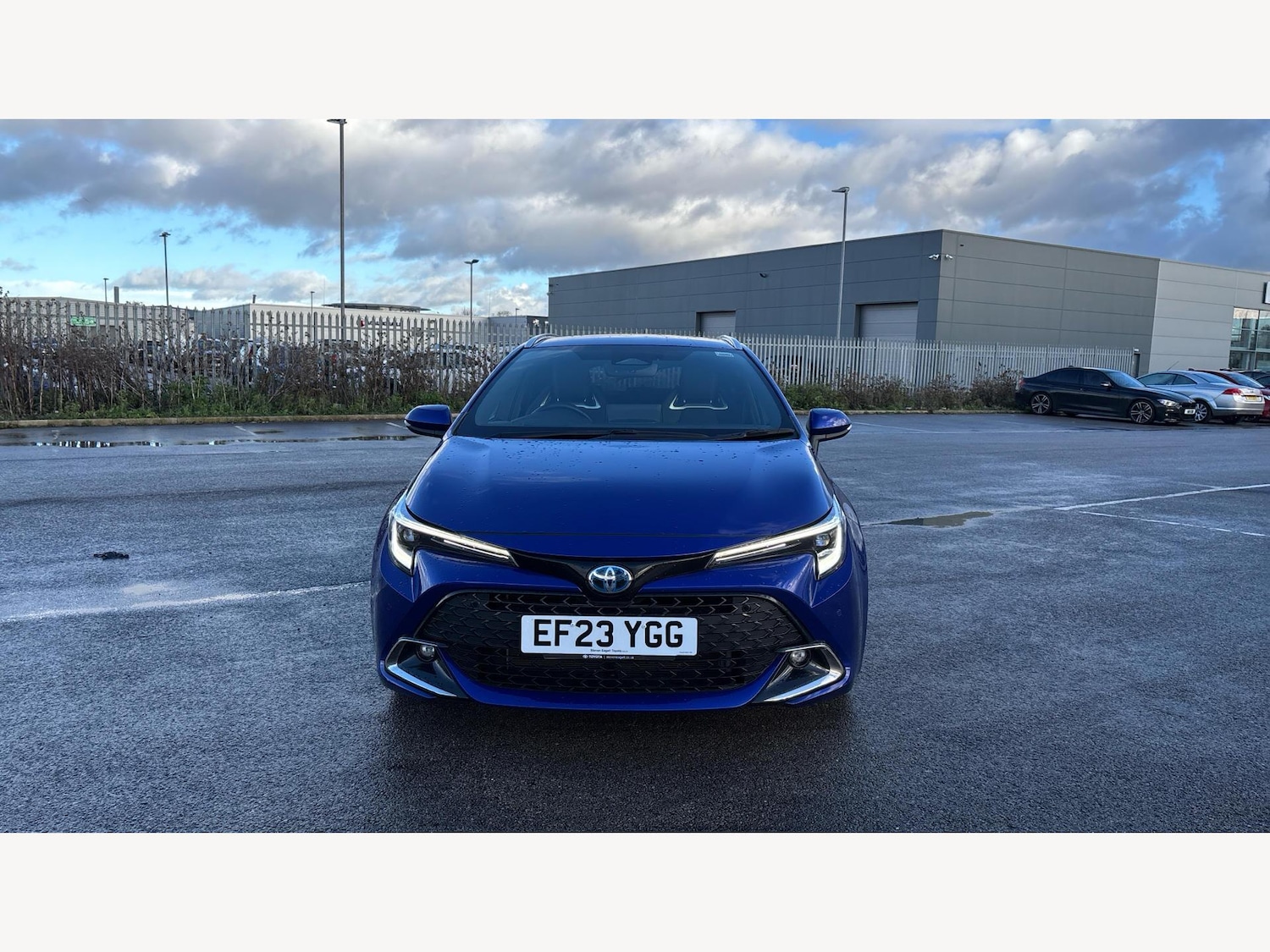 Used Toyota Corolla 2023 for sale - 77411377: Photo 17