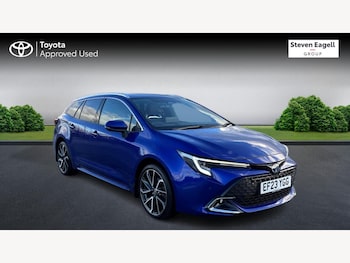 Toyota Corolla feature image