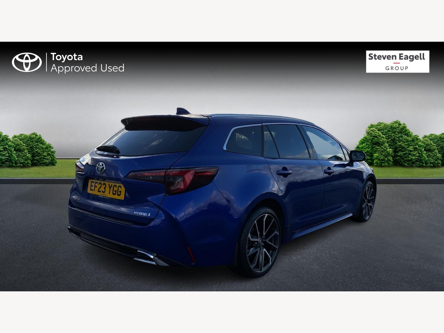 Used Toyota Corolla 2023 for sale - 77411377: Photo 2