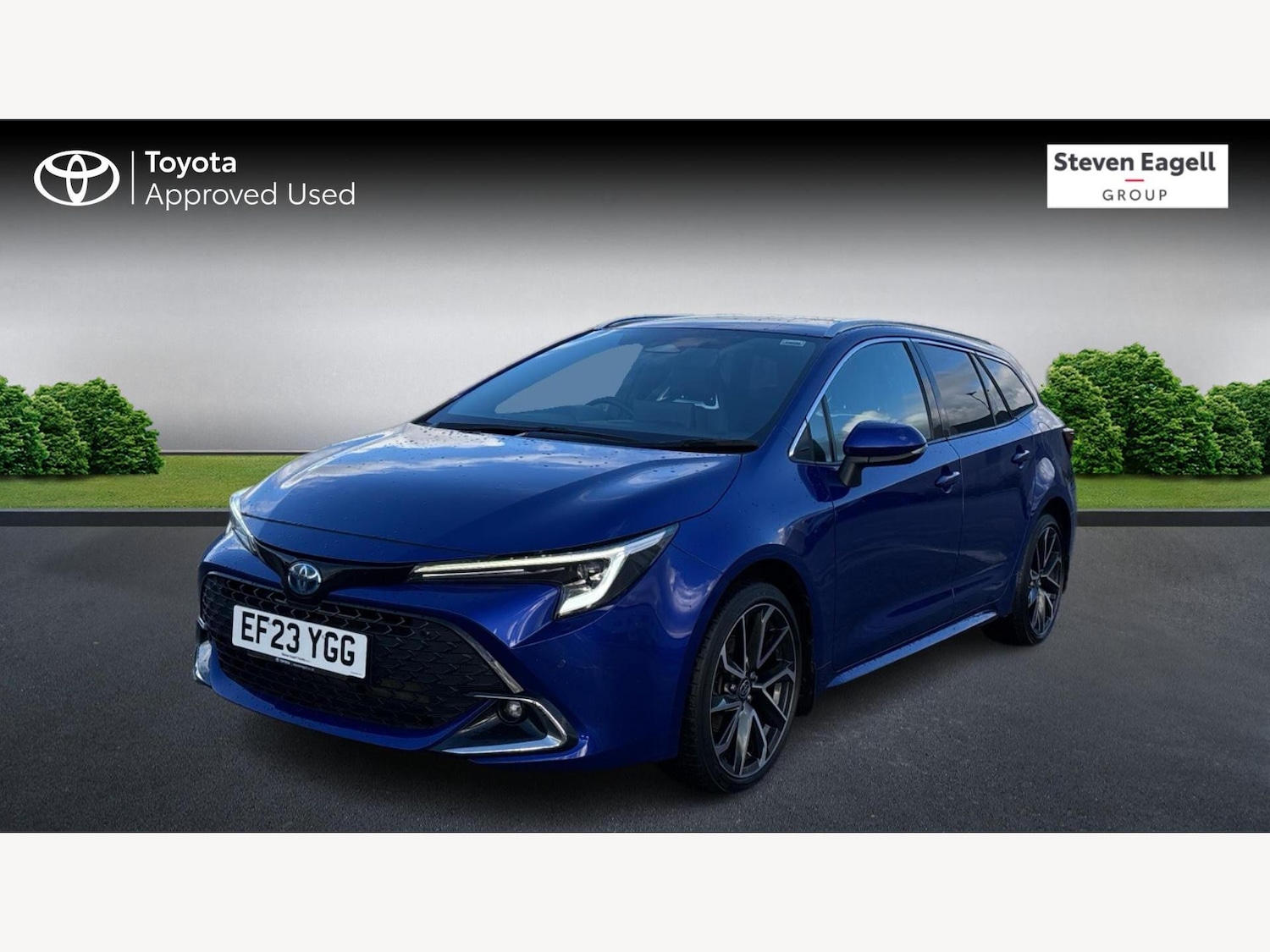 Used Toyota Corolla 2023 for sale - 77411377: Photo 3