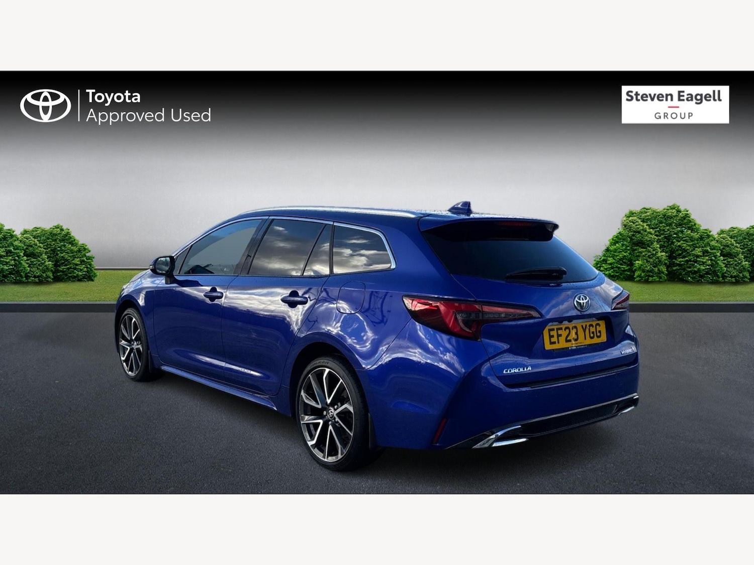 Used Toyota Corolla 2023 for sale - 77411377: Photo 6