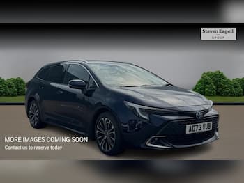 Toyota Corolla feature image