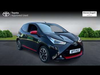 2022 (71) - 1.0 VVT-i X-Trend TSS 5dr x-shift
