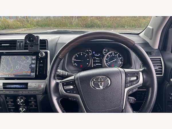 Used Toyota Landcruiser 2019 for sale - 76251315: Photo 10