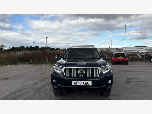Used Toyota Landcruiser 2019 for sale - 76251315: Photo 17