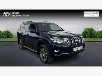 Toyota - Landcruiser