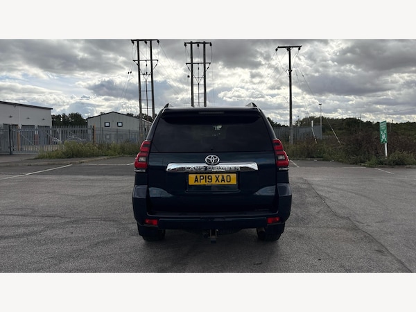 Used Toyota Landcruiser 2019 for sale - 76251315: Photo 21
