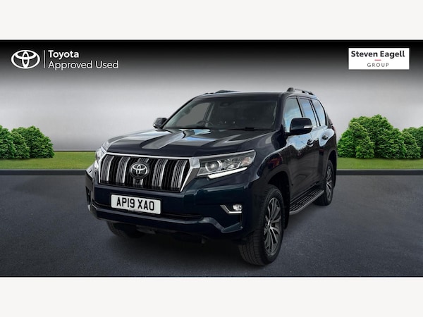 Used Toyota Landcruiser 2019 for sale - 76251315: Photo 3