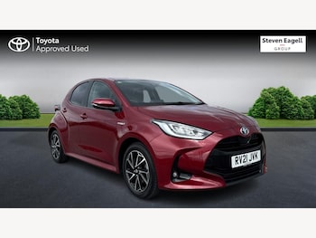 Used Toyota Yaris 2021 for sale - 79236474: Photo
