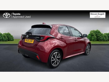 Used Toyota Yaris 2021 for sale - 79236474: Photo