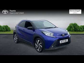 2022 (72) - 1.0 VVT-i Edge Euro 6 (s/s) 5dr