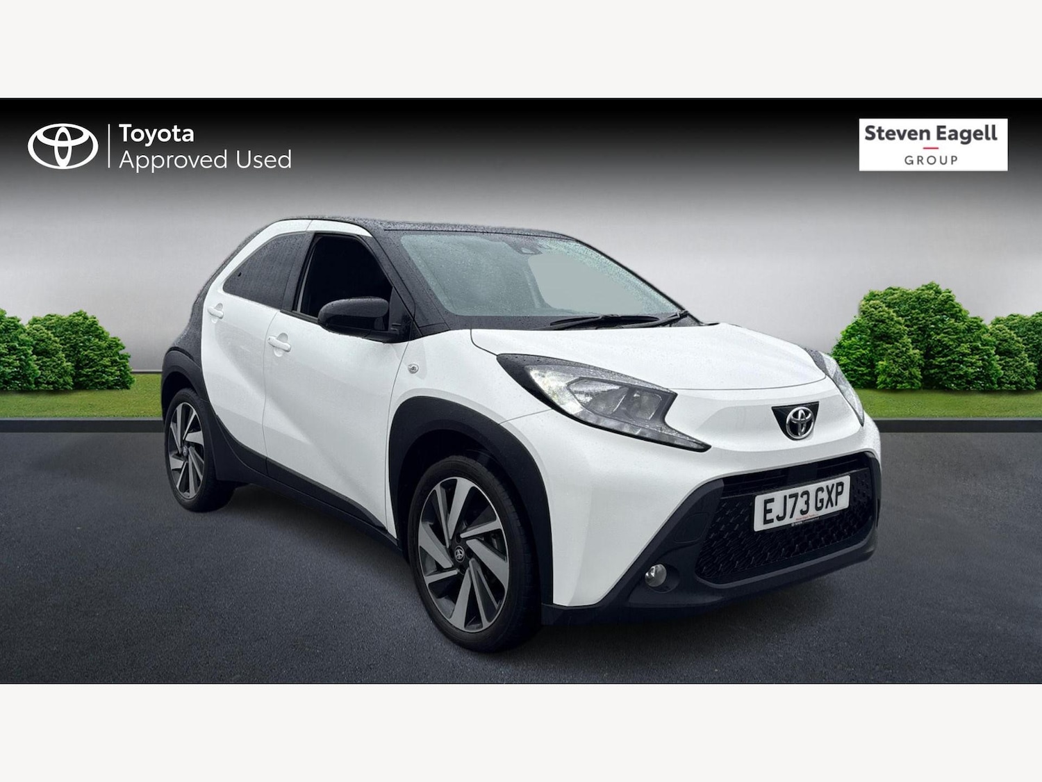Used Toyota Aygo X 2023 for sale - 76295756: Photo 1