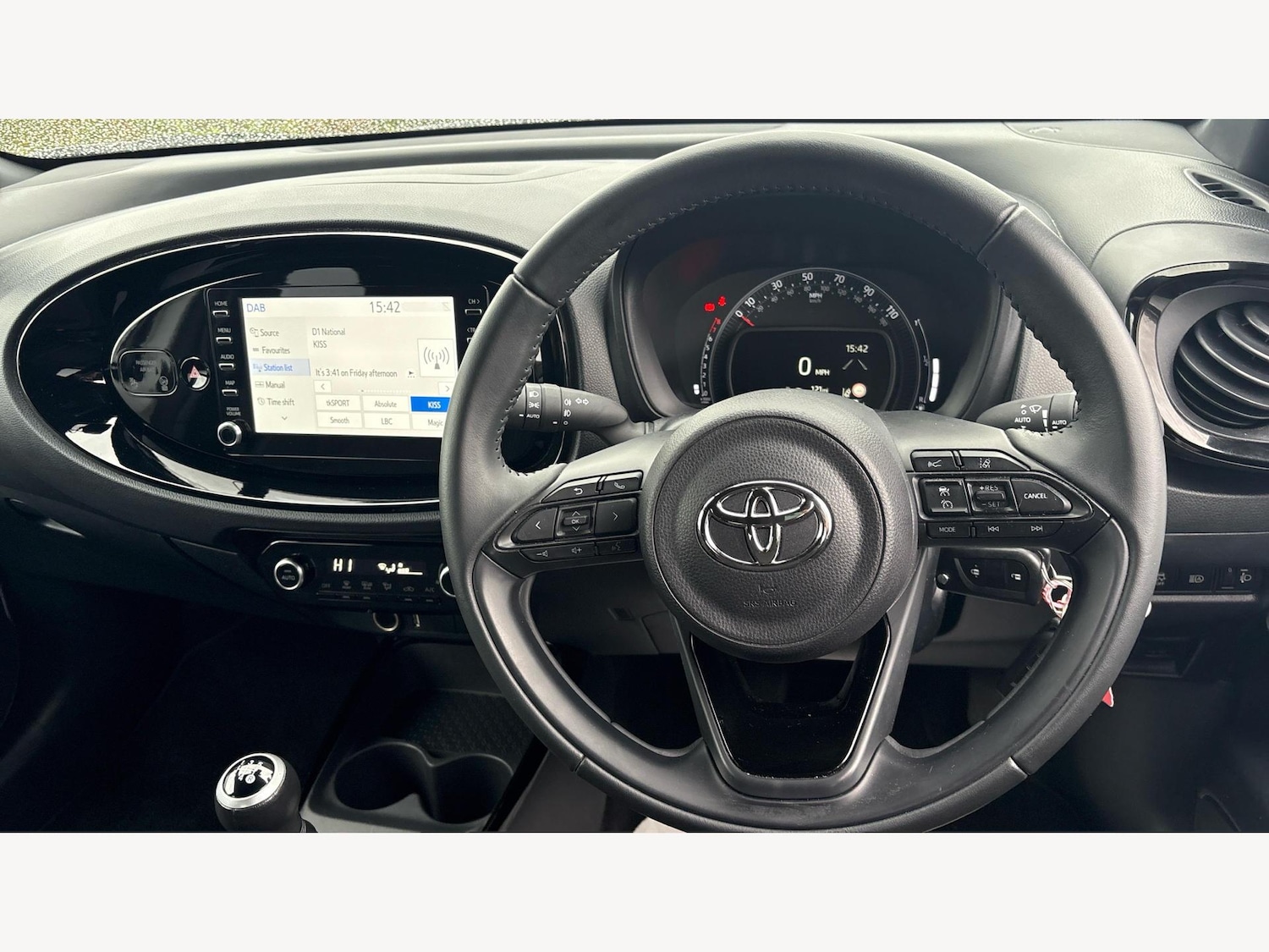 Used Toyota Aygo X 2023 for sale - 76295756: Photo 10