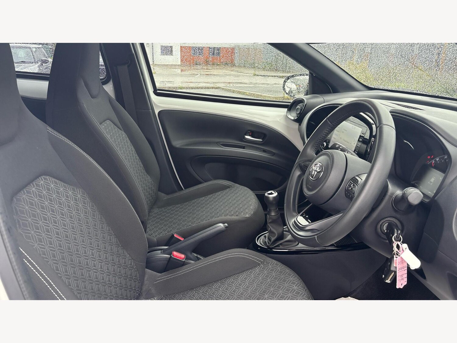 Used Toyota Aygo X 2023 for sale - 76295756: Photo 13