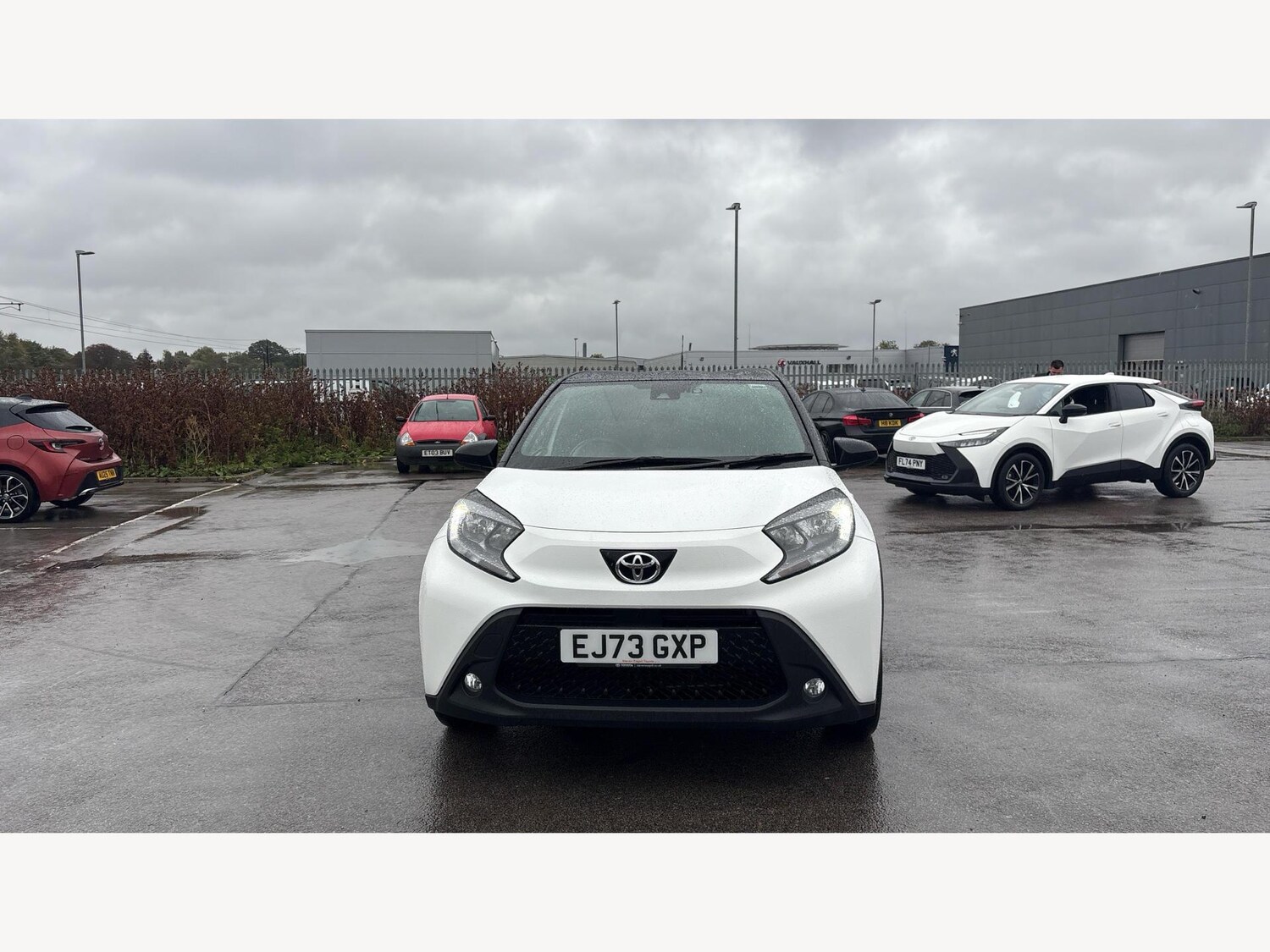 Used Toyota Aygo X 2023 for sale - 76295756: Photo 17