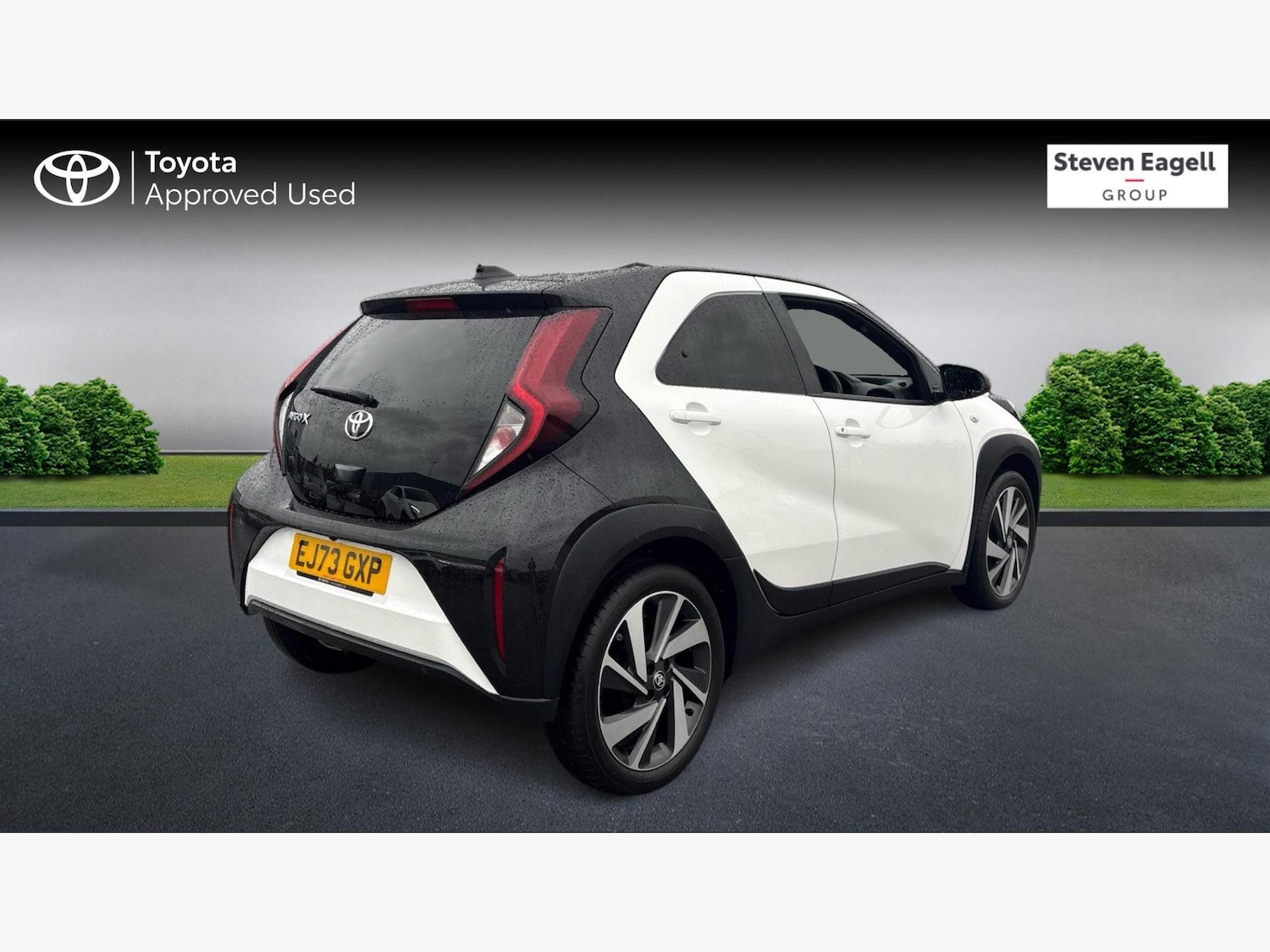 Used Toyota Aygo X 2023 for sale - 76295756: Photo 2