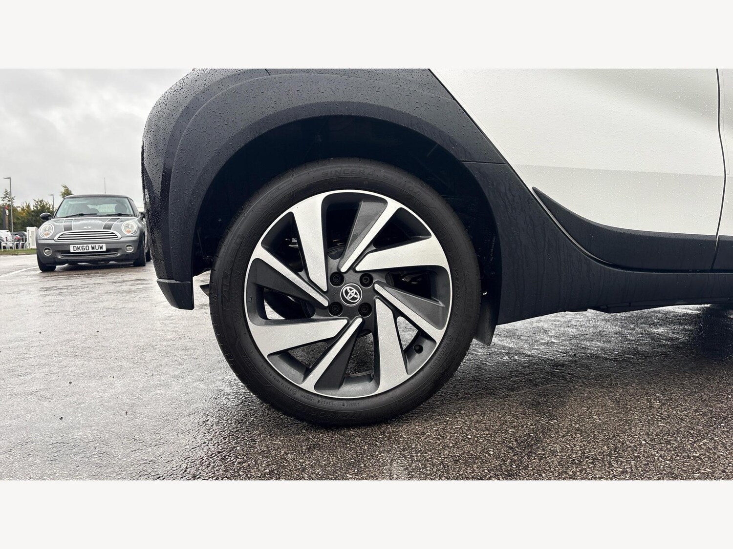 Used Toyota Aygo X 2023 for sale - 76295756: Photo 20