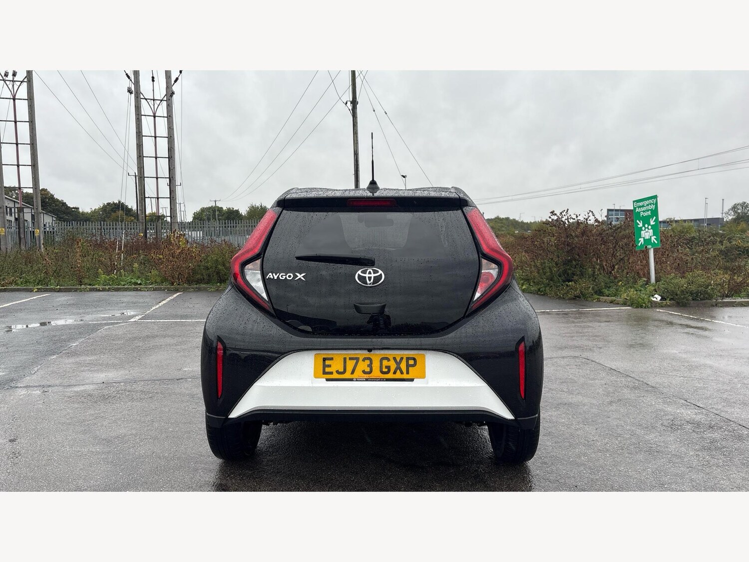 Used Toyota Aygo X 2023 for sale - 76295756: Photo 21