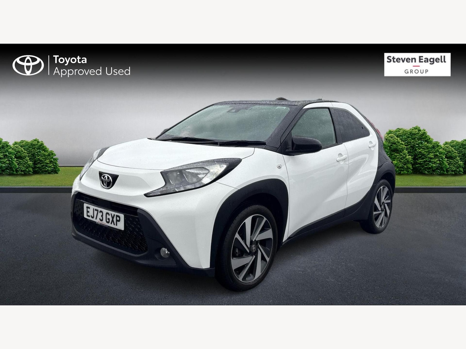 Used Toyota Aygo X 2023 for sale - 76295756: Photo 3