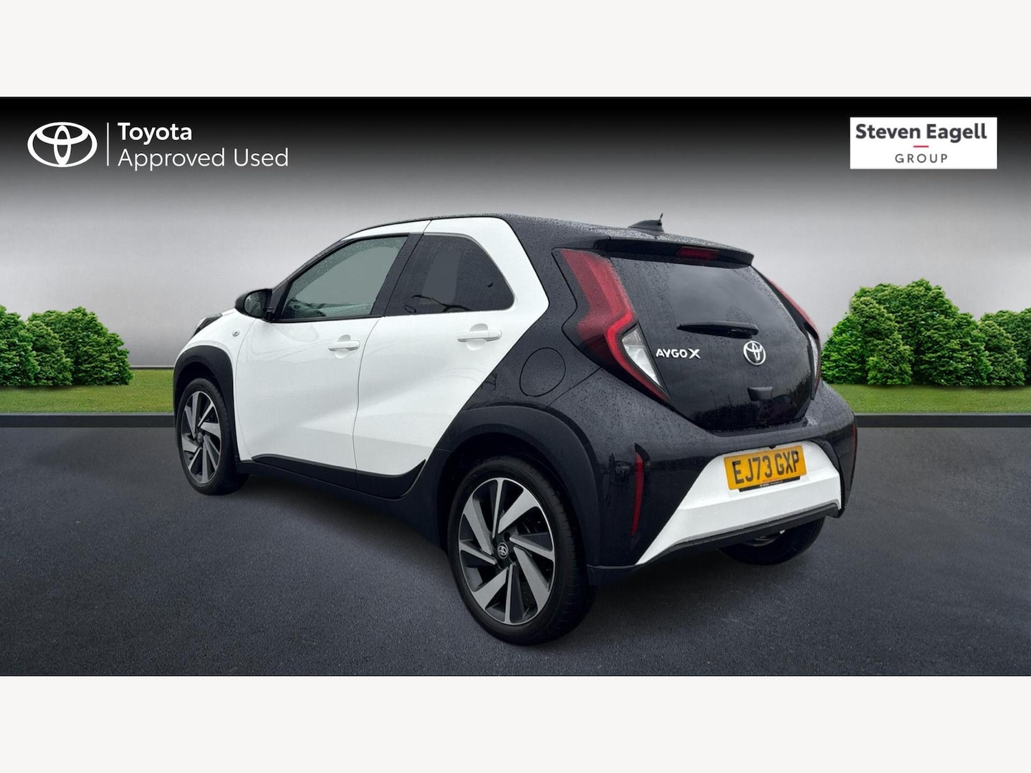 Used Toyota Aygo X 2023 for sale - 76295756: Photo 6