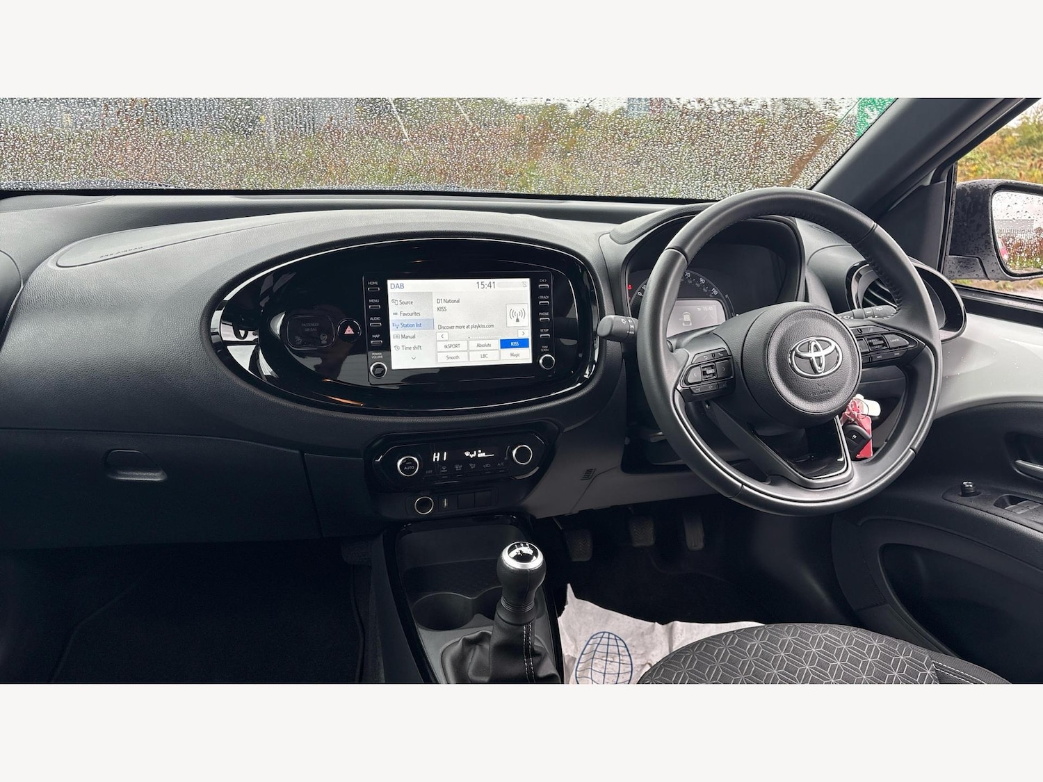 Used Toyota Aygo X 2023 for sale - 76295756: Photo 7