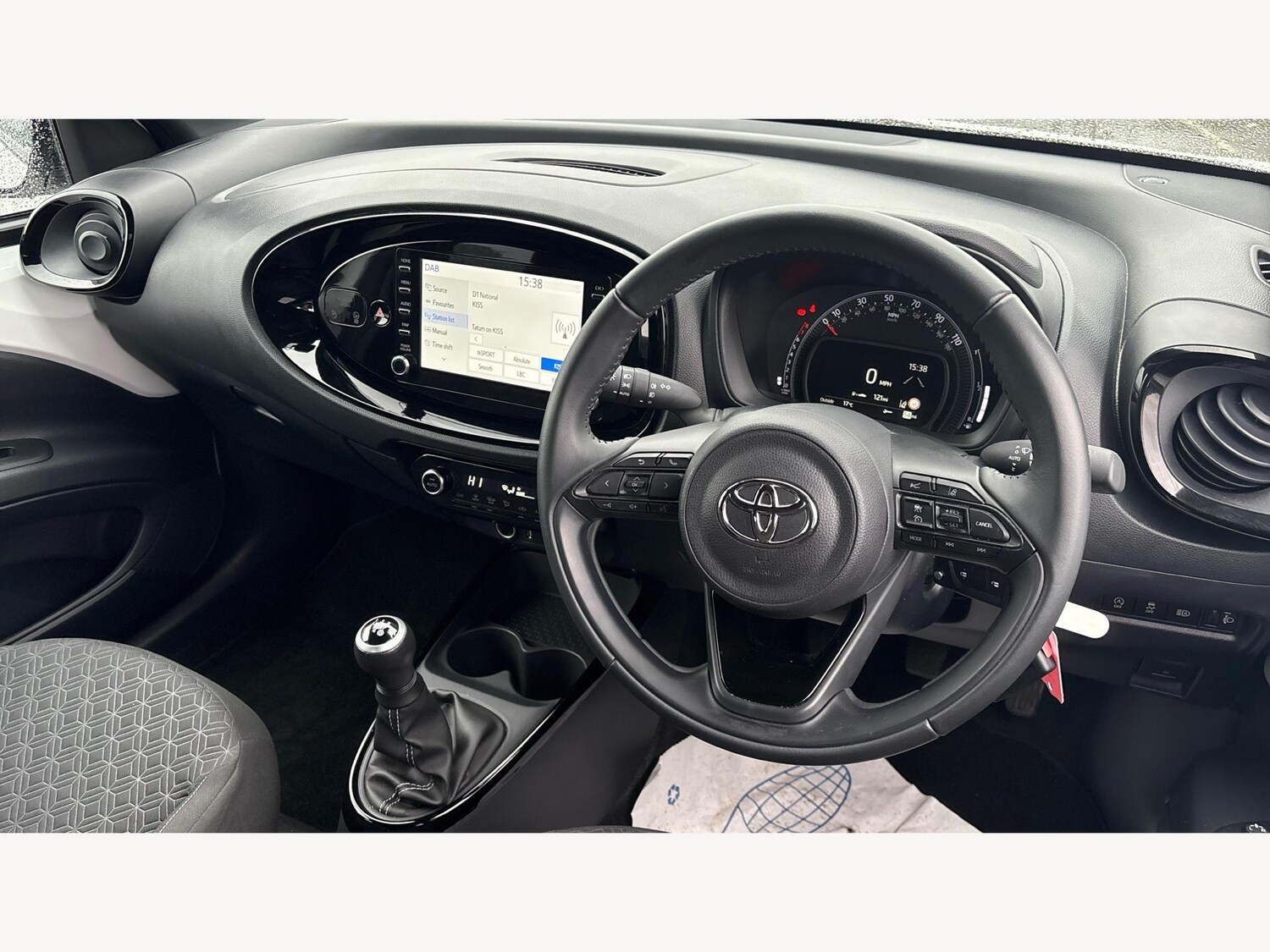 Used Toyota Aygo X 2023 for sale - 76295756: Photo 8