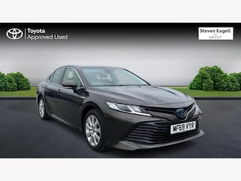 Used Toyota Camry 2019 for sale - 79553608: Photo