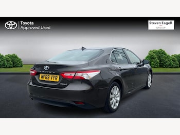 Used Toyota Camry 2019 for sale - 79553608: Photo