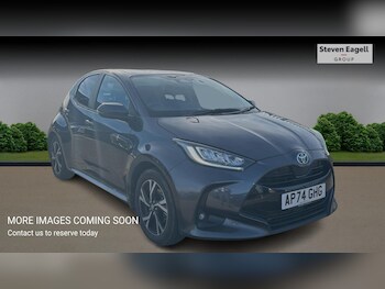 Toyota Yaris feature image