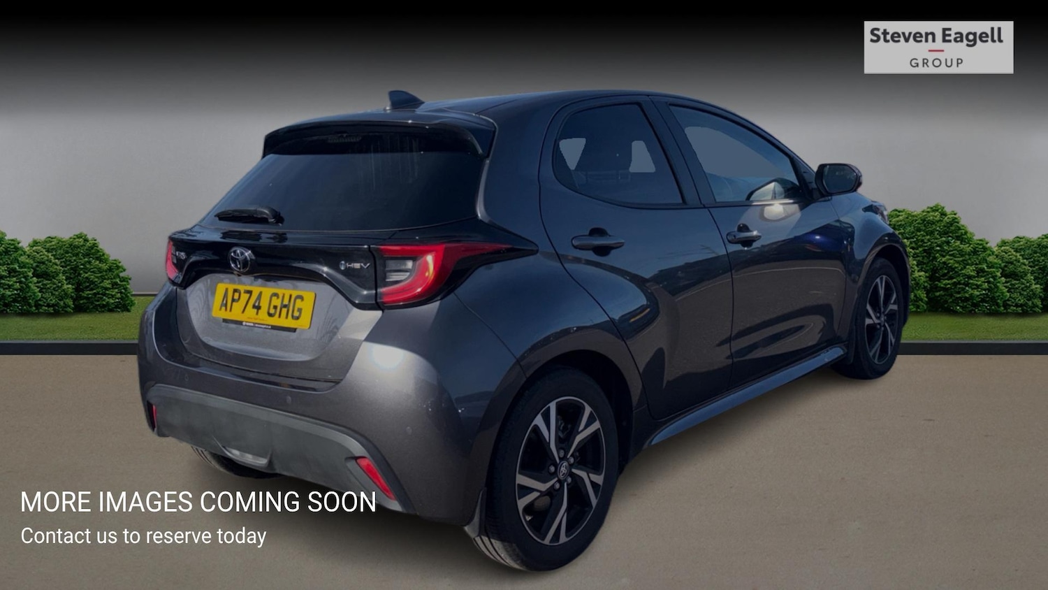 Used Toyota Yaris 2025 for sale - 77783362: Photo 4