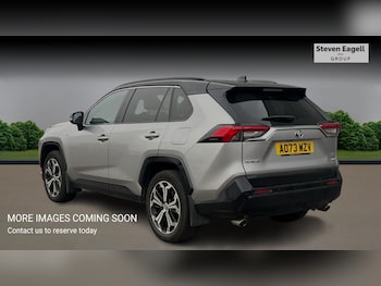 Used Toyota RAV4 2023 for sale - 76441317: Photo