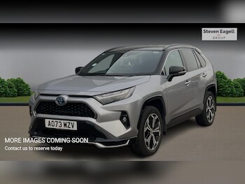 Used Toyota RAV4 2023 for sale - 76441317: Photo