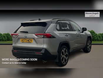 Used Toyota RAV4 2023 for sale - 76441317: Photo