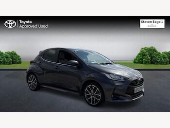 2022 (22) - 1.5 VVT-h Excel E-CVT Euro 6 (s/s) 5dr