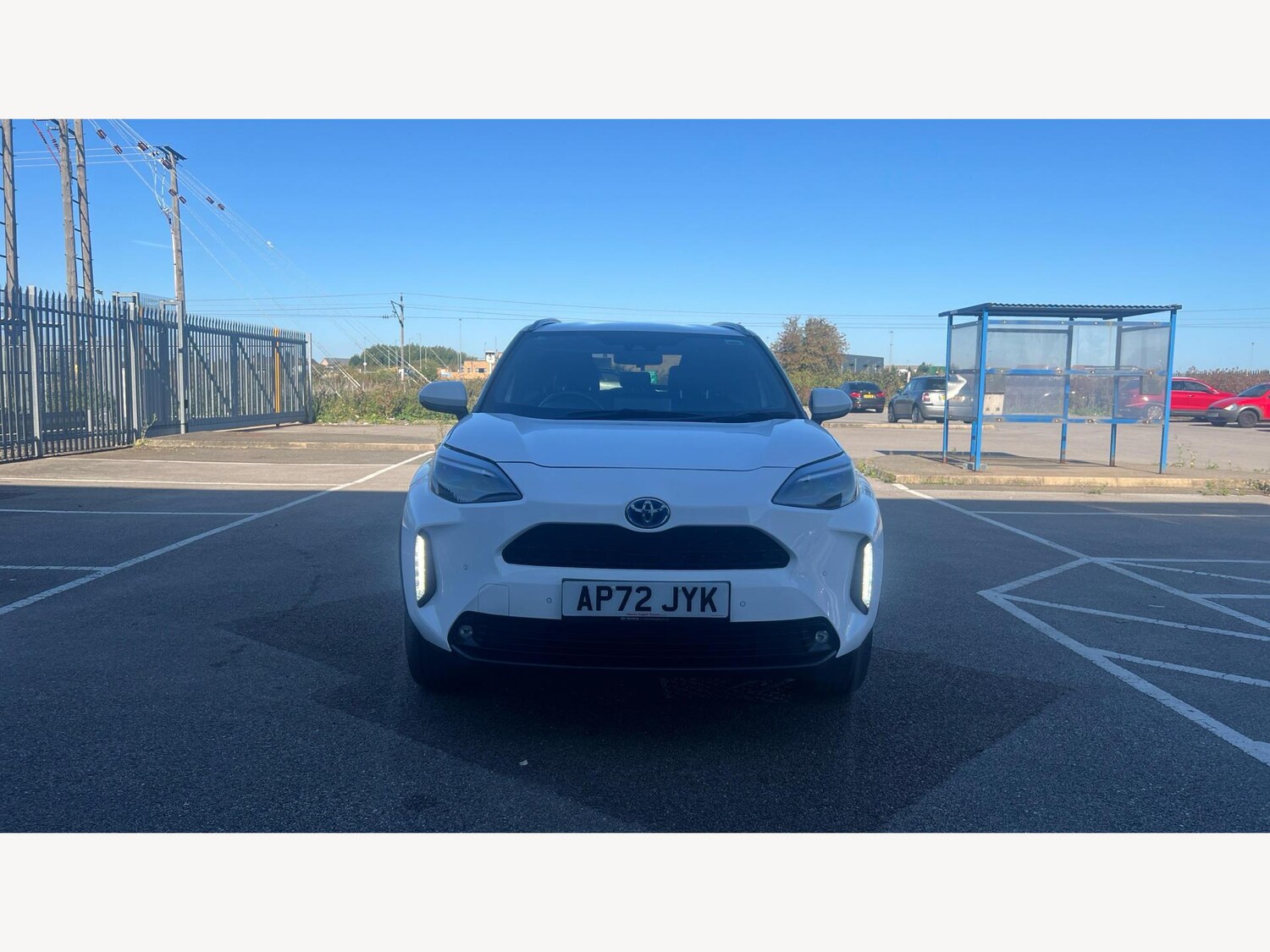 Used Toyota Yaris Cross 2023 for sale - 75809445: Photo 17