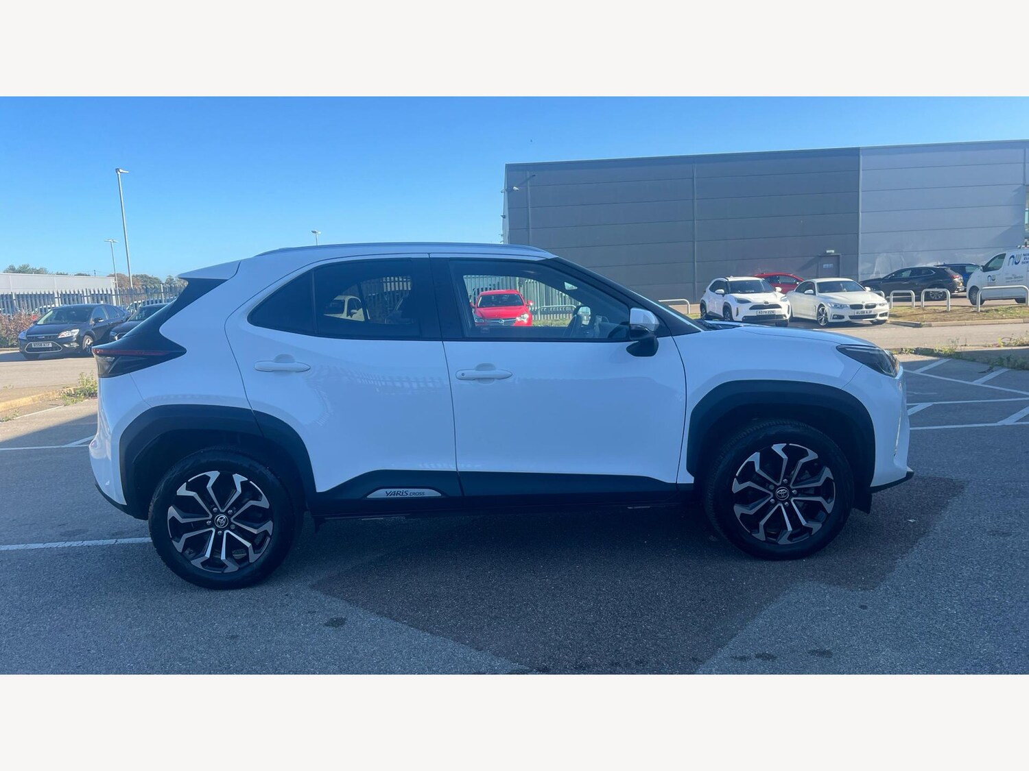 Used Toyota Yaris Cross 2023 for sale - 75809445: Photo 18