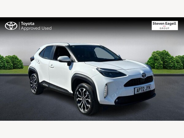 Used Toyota Yaris Cross 2023 for sale - 75809445: Photo 1