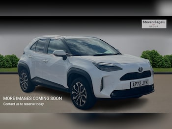 Used Toyota Yaris Cross 2023 for sale - 75809445: Photo