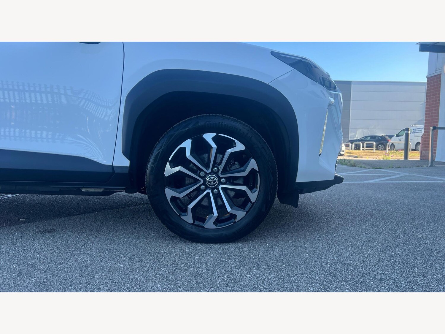 Used Toyota Yaris Cross 2023 for sale - 75809445: Photo 20