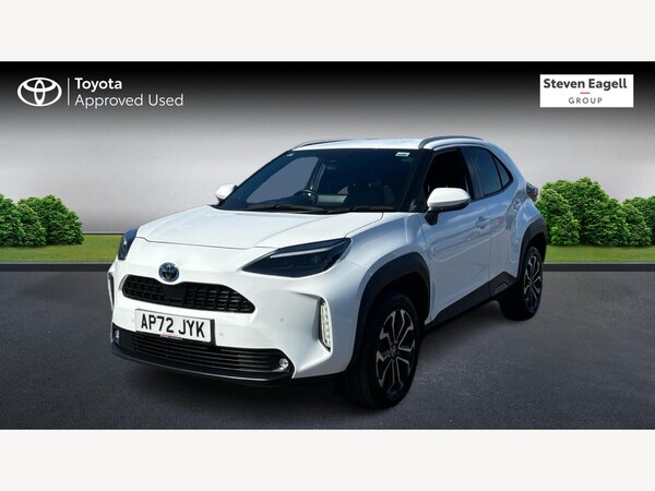 Used Toyota Yaris Cross 2023 for sale - 75809445: Photo 3