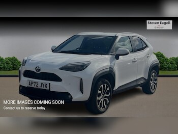 Used Toyota Yaris Cross 2023 for sale - 75809445: Photo