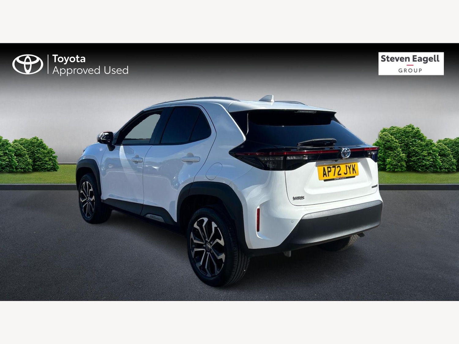 Used Toyota Yaris Cross 2023 for sale - 75809445: Photo 6