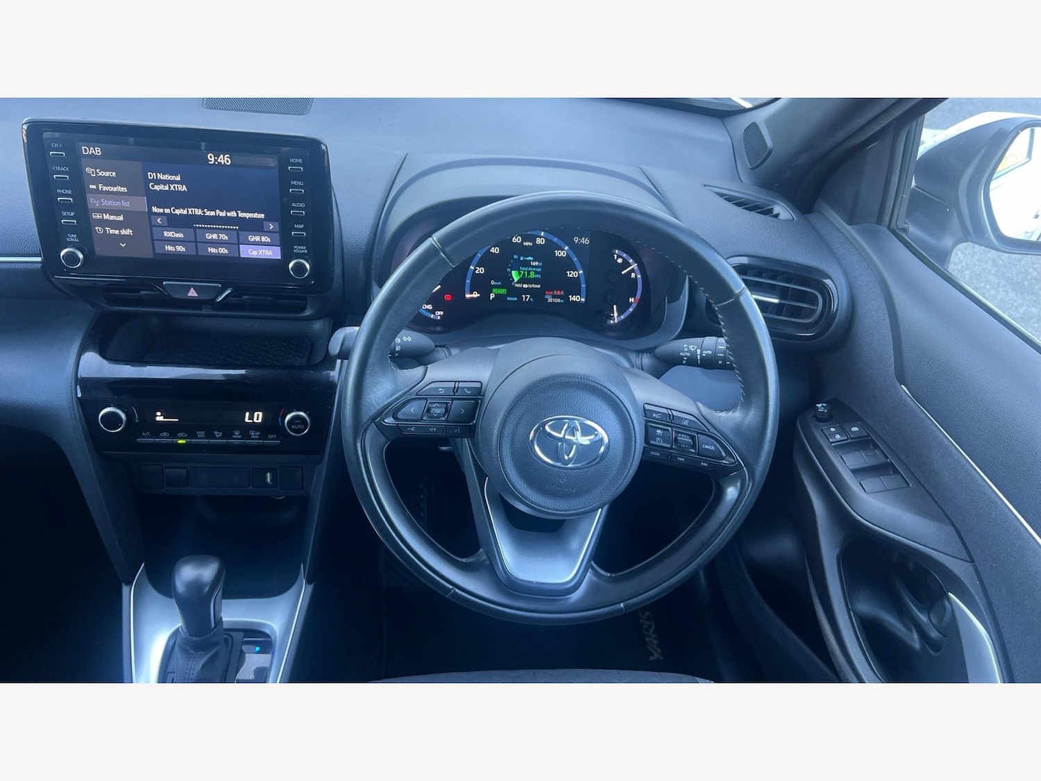 Used Toyota Yaris Cross 2023 for sale - 75809445: Photo 8