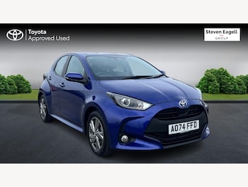 Used Toyota Yaris 2025 for sale - 78548303: Photo