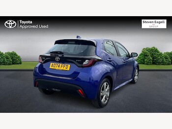 Used Toyota Yaris 2025 for sale - 78548303: Photo