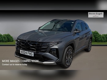 Used Hyundai TUCSON 2024 for sale - 78471276: Photo