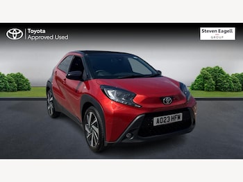 Used Toyota Aygo X 2023 for sale - 79237141: Photo