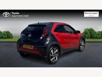 Used Toyota Aygo X 2023 for sale - 79237141: Photo